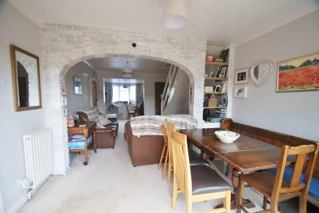 Living/Dining Room