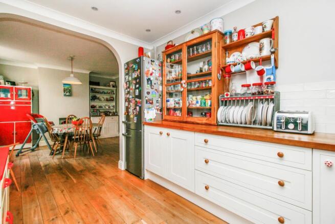 Kitchen/Diner