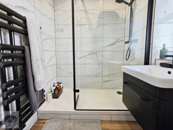 House Shower Room