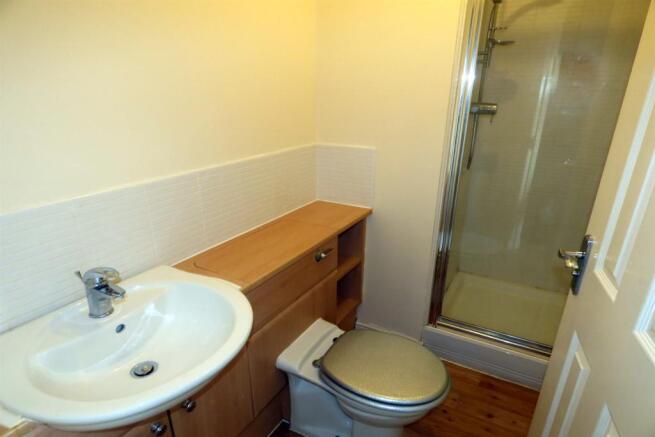 Shower+room