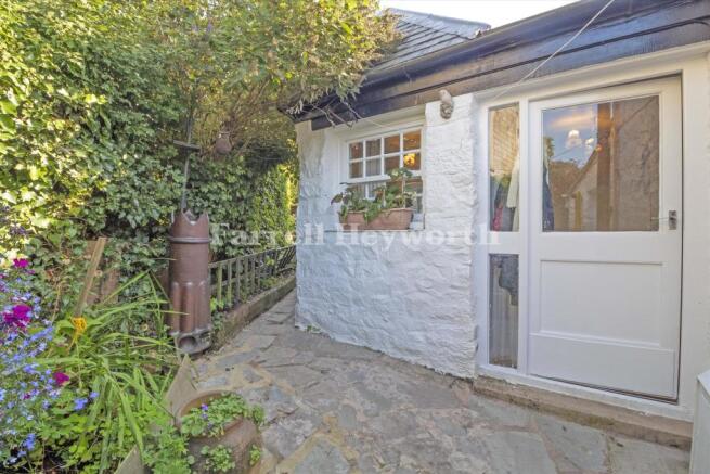 Rear Garden View 4