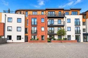 15, Centro, Southern Road, Camberley GU15 3GG