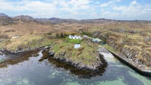 Carraig, Achosnich - Grigadale - Lighthouse, Kilchoan PH36 4LN