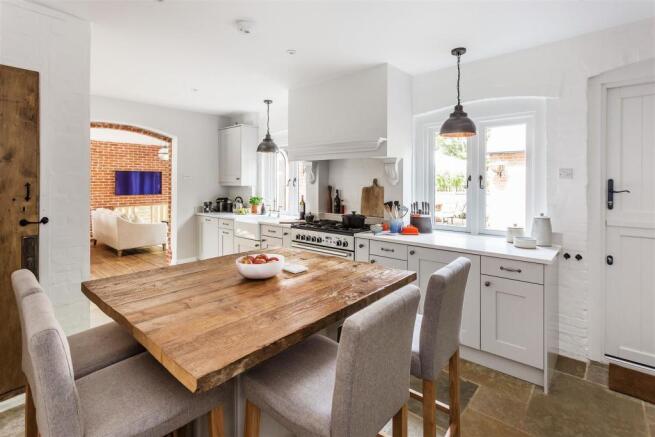 house. partnership Oxshott