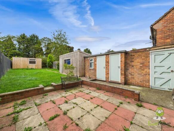 Garden  EmilyDimelowEwemoveWhitchurchandNantwich