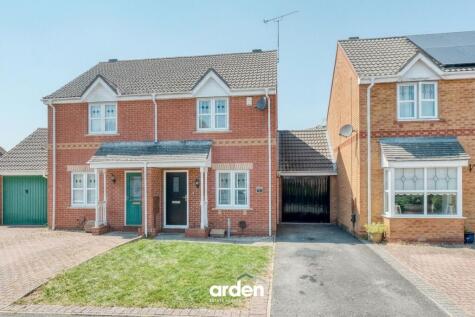 Ellen Brook Close, Redditch, B97