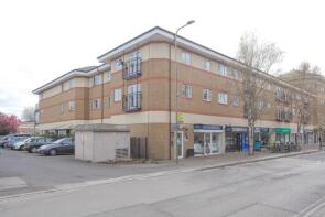 Flat 7, The Hampden Building, High Street, Kidlington OX5 2FN