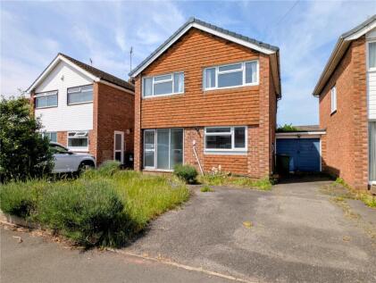 Coningsby Drive, Kidderminster, Worcestershire, DY11