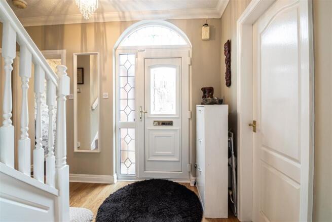 Entrance hall