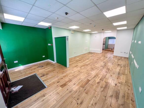 Ground Floor Retail Unit