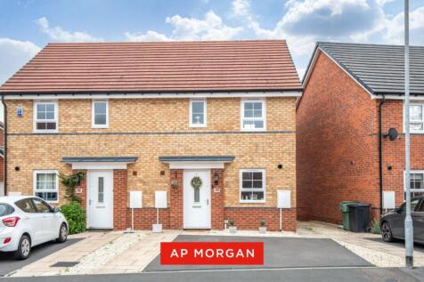 Brine Well Crescent, Stoke Prior, Bromsgrove, Worcestershire, B60