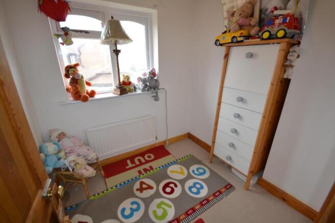 BEDROOM FOUR