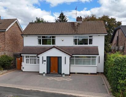 Launde Road, Oadby, Leicestershire