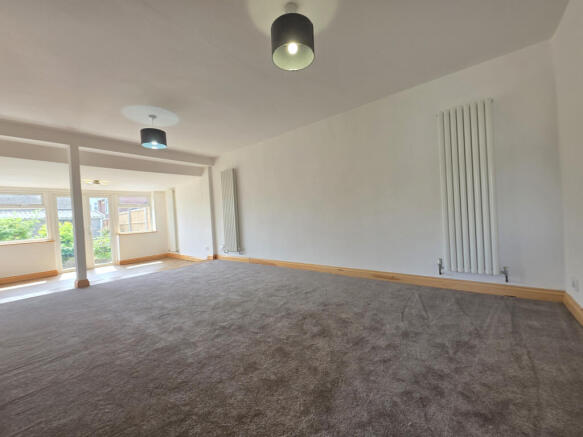 2 Bed Bungalow
