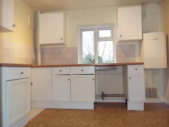Kitchen/breakfast ro