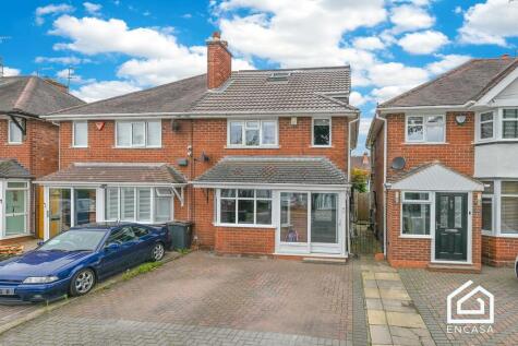 Bosworth Road, South Yardley