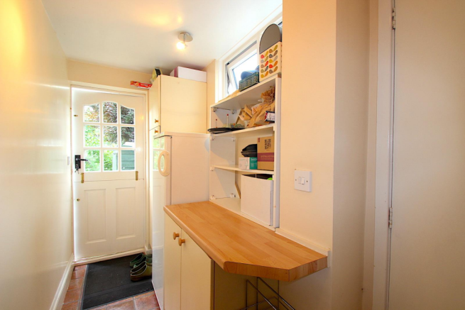 Utility Room
