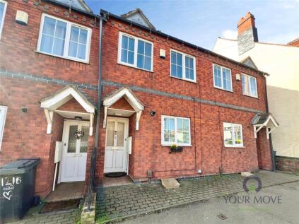 High Street, Quarry Bank, Brierley Hill, West Midlands, DY5