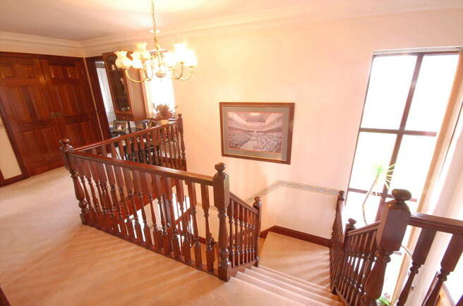 Galleried Landing