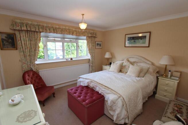 Regent Lodge bed two