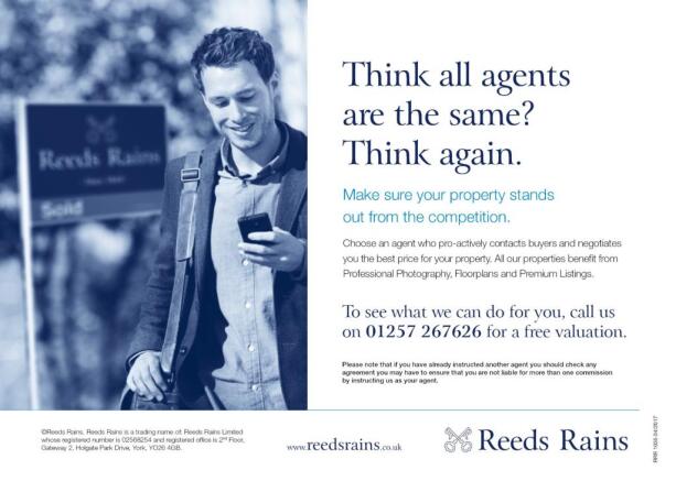 Choose Reeds Rains