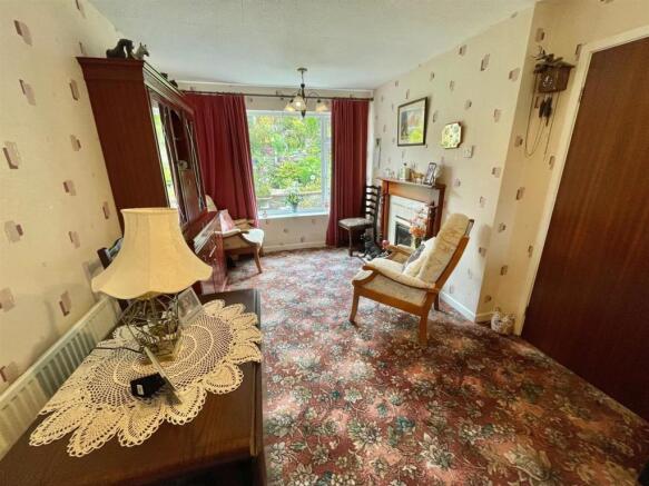 Extended Dining Room