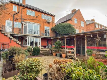 Braunstone Avenue, Leicester