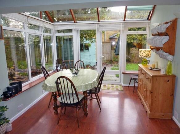 Dining/Family Room