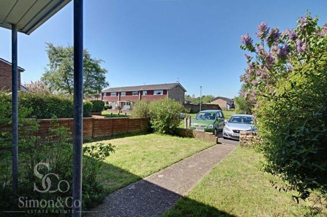 Front Garden
