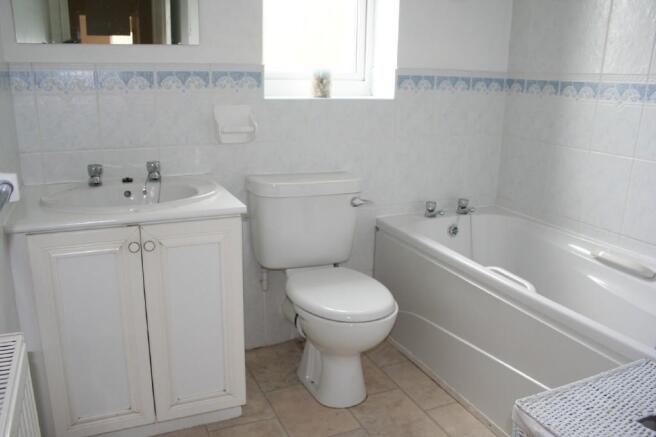 family bathroom
