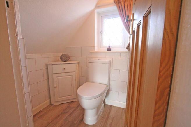 SEPARATE WC
