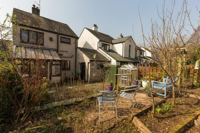 Garden and Rear E...