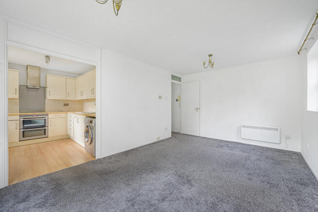 Lounge - Kitchen