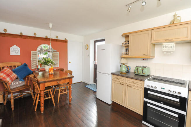 Kitchen/breakfast...