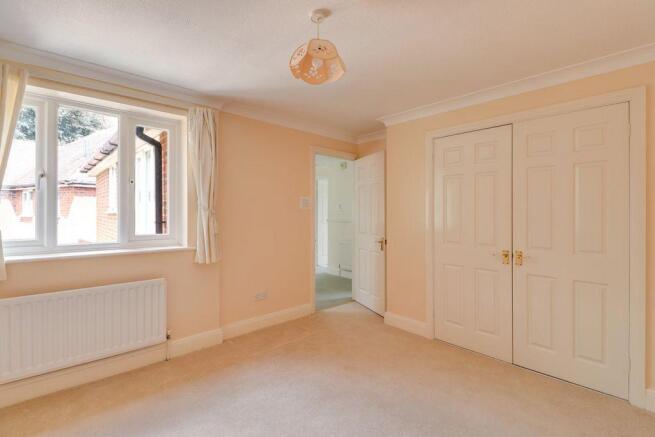 Bedroom 2 (Double)