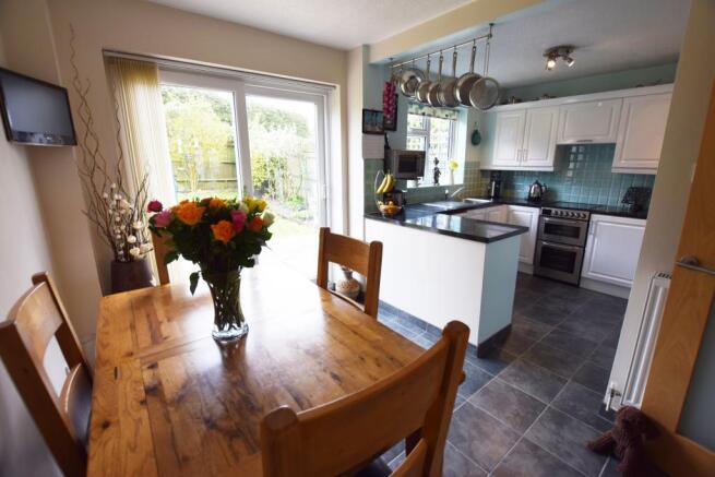 Kitchen/breakfast ro