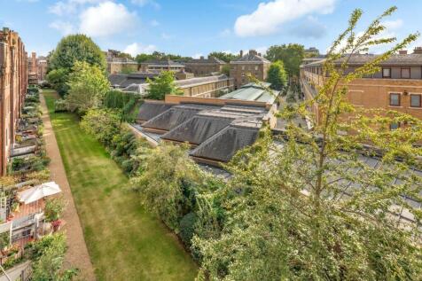 Lower Sloane Street, London, SW1W