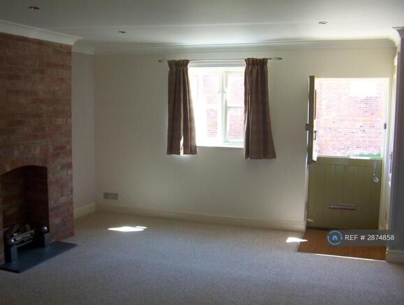 Lounge - Stable Door Open