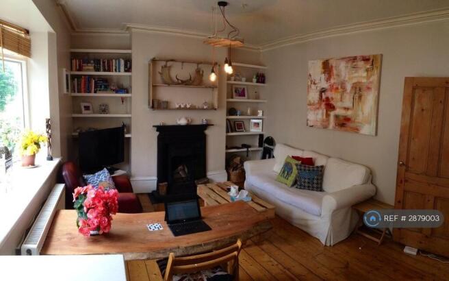 Open Plan Living Space 2