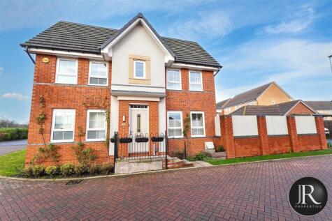 Buckmaster Way, Rugeley