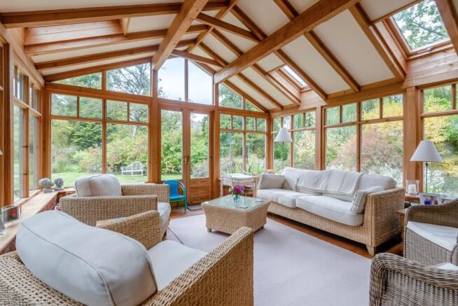 Garden Room