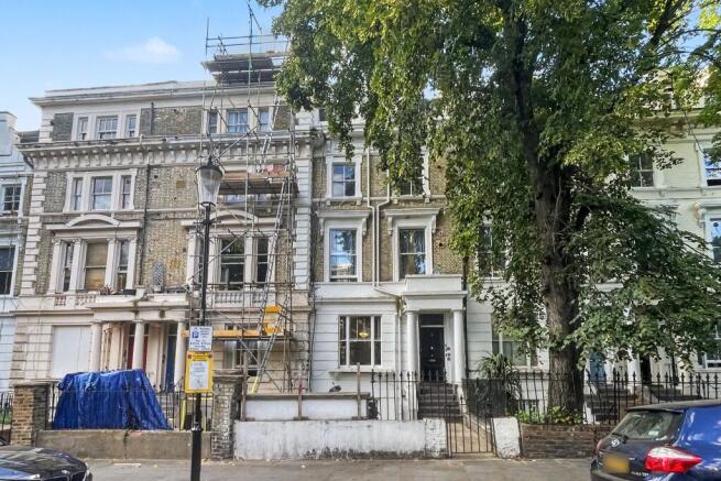 38c Cambridge Gardens, Notting Hill, London W10 5UD