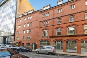 Flat 14, 5, New Market Street, Birmingham B3 2NH