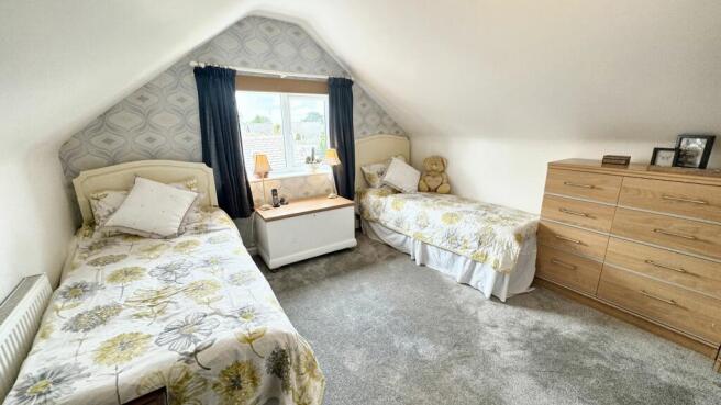 Guest Double Bedroom