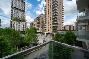 Flat 206, 1 Quill House, Plowden Road, London SE3 9JE