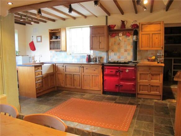 Kitchen/Dining Room
