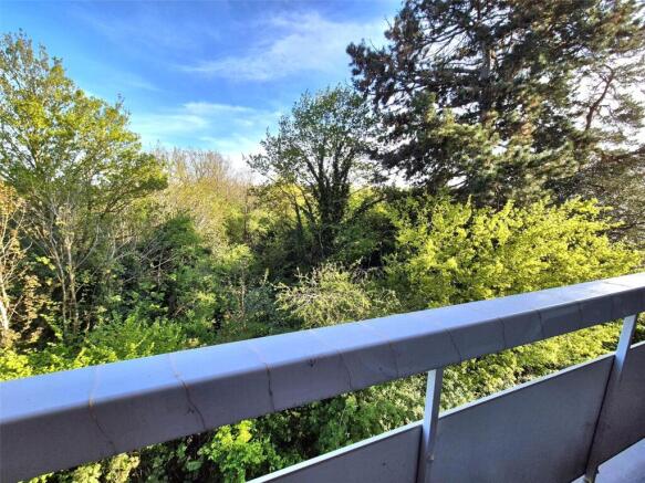 View From Balcony