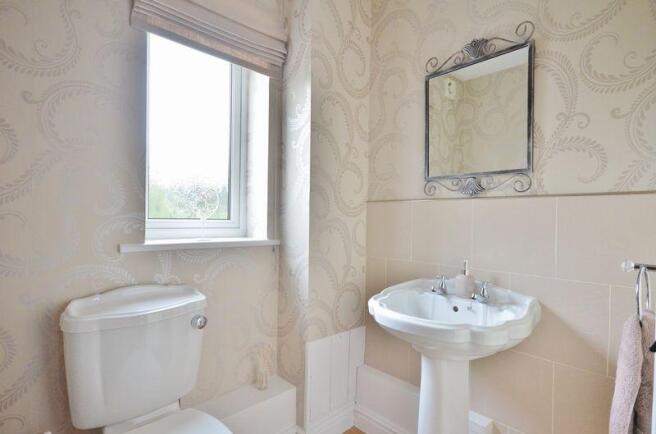 Downstairs WC