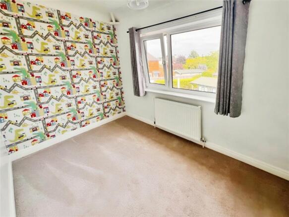 Bedroom Three