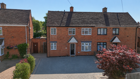 Cole Green, Shirley, Solihull, B90 1AD